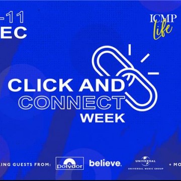 Click & Connect | Events | ICMP London