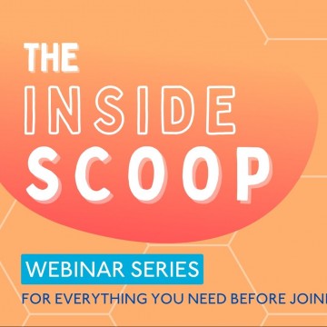 The Inside Scoop - Wellbeing | ICMP Events | Online