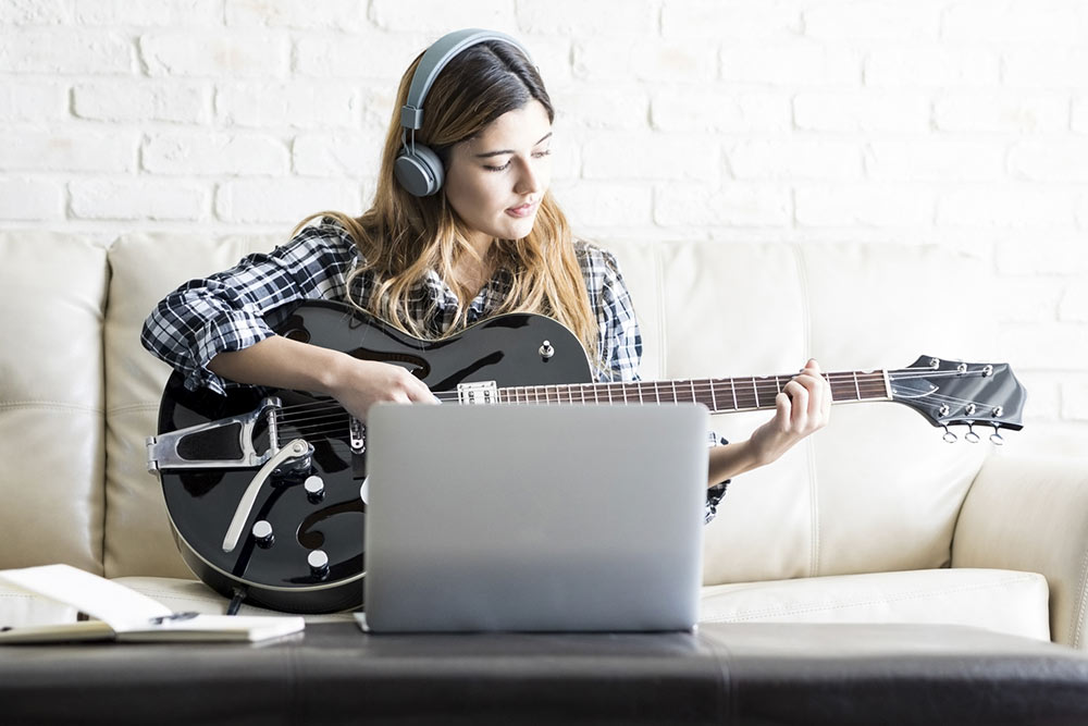 Songwriting Lessons Online The Basics ICMP Music School