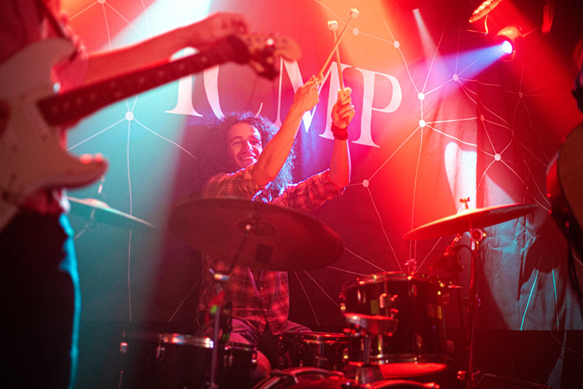 Drummer | Liverpool music university