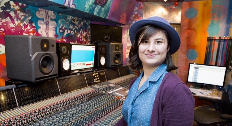 Steph Marziano (Producer/Engineer) - Interview | ICMP