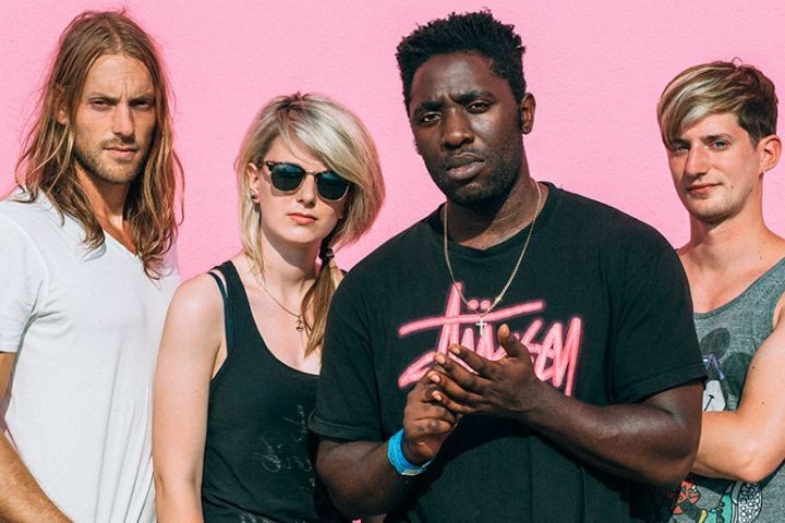 Bloc party on sale