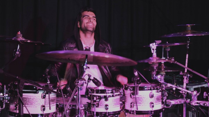 Kaz Rodriguez Masterclass | ICMP London