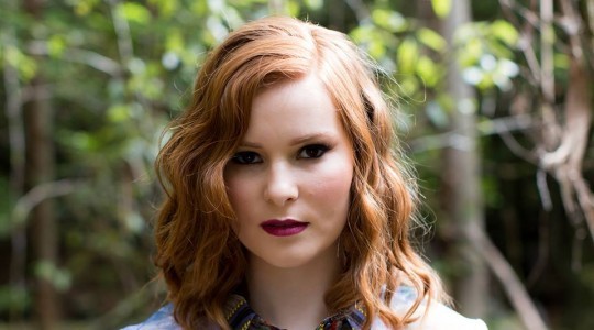 Visiting ICMP student Abbey Grace wins Australian songwriting prize 