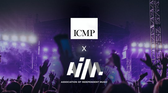 AIM x ICMP Partnership