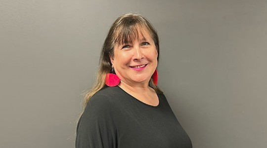 Ann Mroz, MBE, non-Executive Director