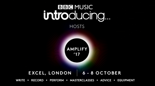 BBC Music Introducing presents Amplify | ICMP London