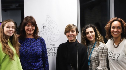 The Cat's Mother | Women in Music | ICMP London 