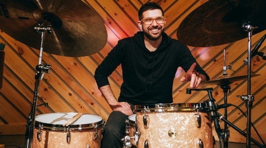 Mark Guiliana | Masterclass at ICMP London