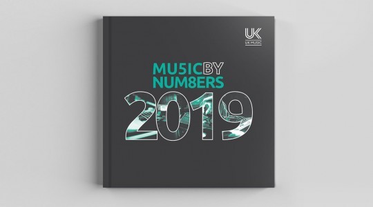 Record-breaking year for the UK music industry