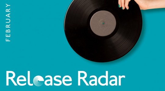 Release Radar February 2020