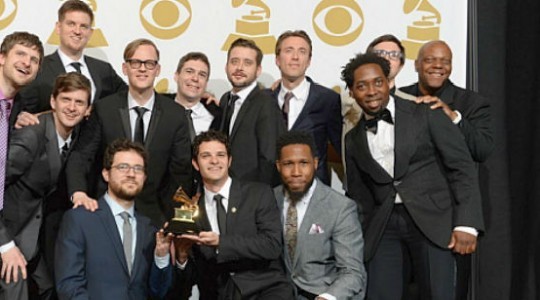 Snarky Puppy at the Grammy Awards