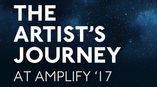 ICMP present The Artist's Journey at BBC Music Introducing's Amplify