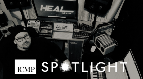 Spotlight Heal Audio by Joshua Heal