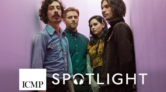 Turbowolf | ICMP | Spotlight artist