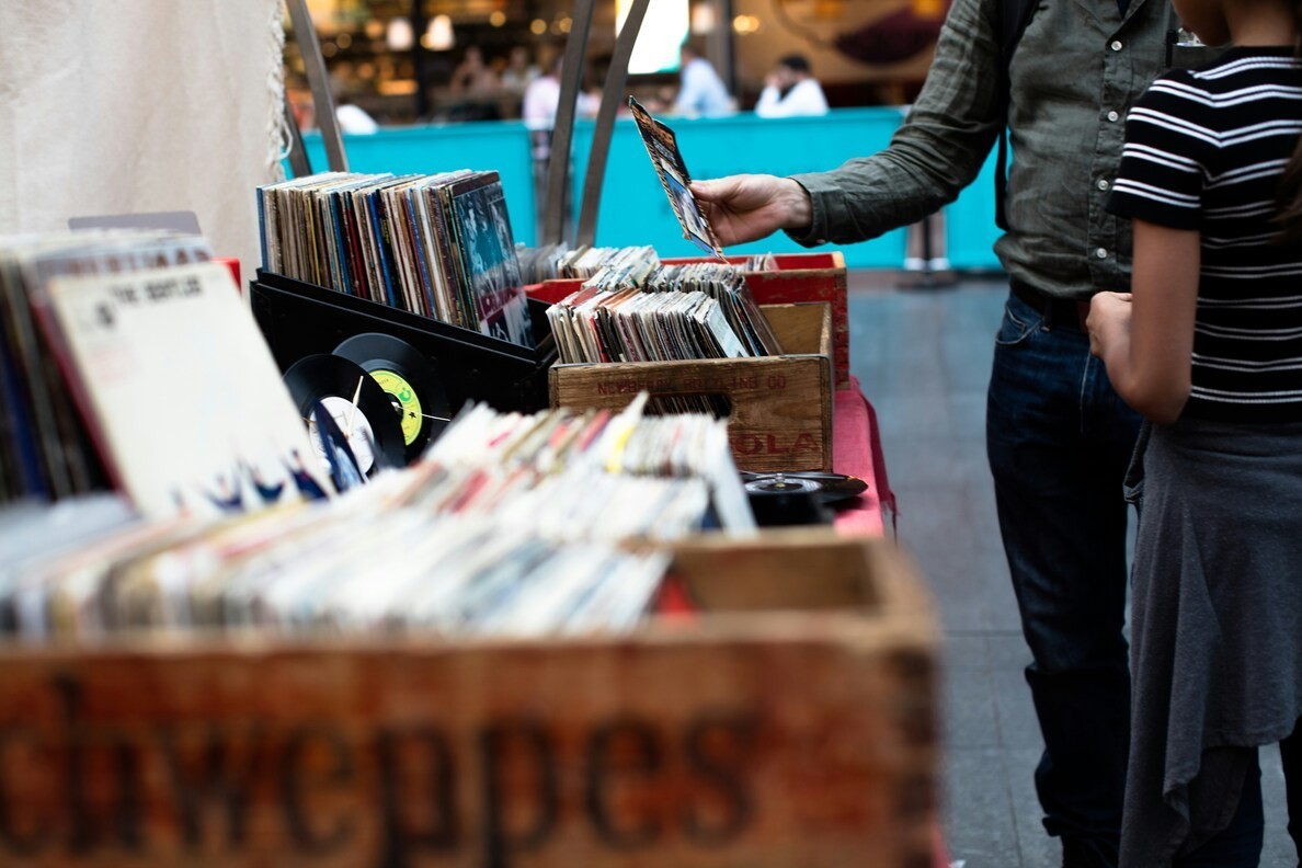 ICMP’s National Album Day 2024 Great British Groups