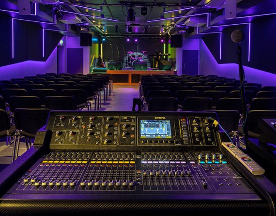 Music Venue | London Music School