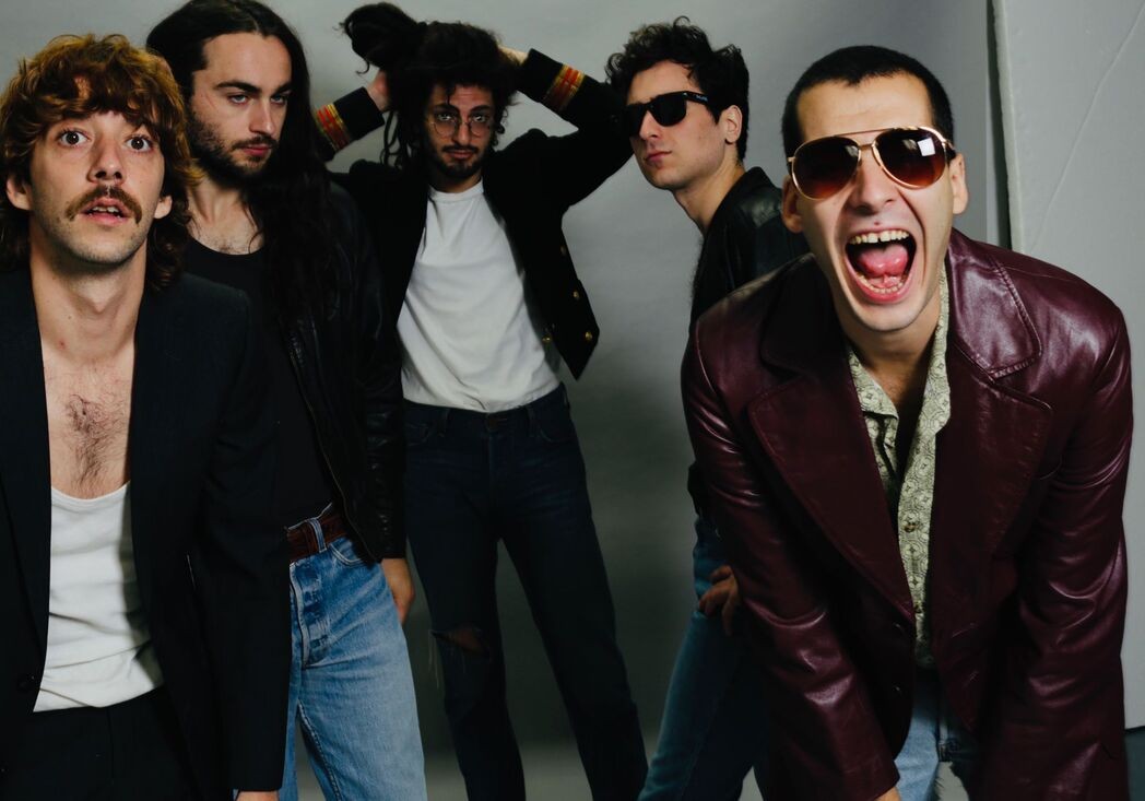 Interview | The Gulps | ICMP London Music School